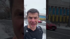 Ukrainian MP Says Do Not Be Afraid