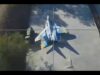 Ukrainian Mig-29 Hit by Lancet Drone at Airbase Near Kryvyi