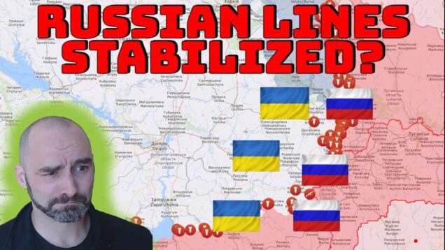 Ukrainian Offensive Stalling? 14 May 23 Daily Update