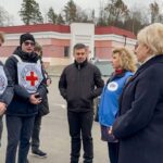 Ukrainian, Russian ombudsmen meet in Belarus to address humanitarian issues amid war