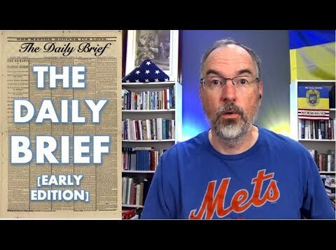 Ukrainian Success in Kursk RUSSIA