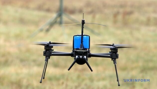 Ukrainian drone makers unveil independent Mavic analogues for military