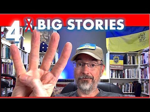 Ukrainians Appear Unstoppable in Kursk