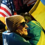 Ukrainians in the US weigh in on upcoming Trump vs Harris election