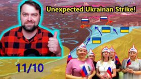 Update from Ukraine | Awesome! Ukraine has pushed Ruzzians from