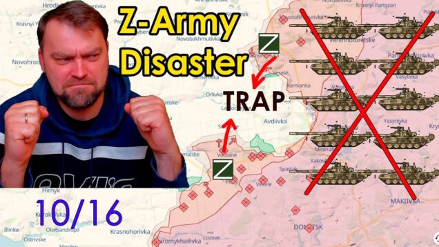Update from Ukraine | Crazy Record Ruzzian losses on the