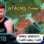 Update from Ukraine | Great News! ATACMS permission Granted | But is it a Game...