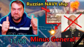 Update from Ukraine | Great News! Ruzzian NAVY Port was