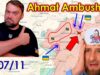Update from Ukraine | Kadyrov’s Ahmat Battalion has been ambushed