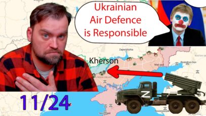 Update from Ukraine | Kherson is under attack | Ruzzia