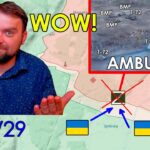 Update from Ukraine | One of the  Worst days for the Ruzzian Army | All Failed |...