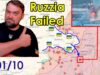 Update from Ukraine | Ruzzia Failed the Winter Attack Campaign