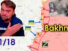 Update from Ukraine | Ruzzia wants to Encircle Bakhmut |