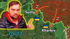 Update from Ukraine | Ruzzia will attack Kharkiv and Sumy