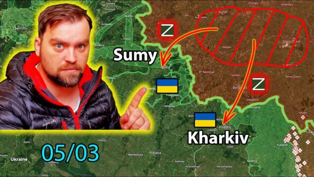Update from Ukraine | Ruzzia will attack Kharkiv and Sumy