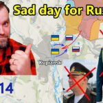 Update from Ukraine | Sad day for Ruzzian Commanders. Z-Army in Kupiansk....