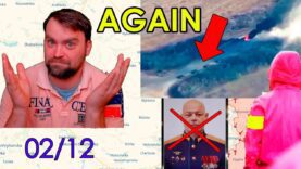 Update from Ukraine | Squid Game for Ruzzian Soldiers |