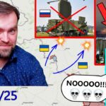 Update from Ukraine | Surprise Strike on Ruzzian Military | Minus S-400 and oil...