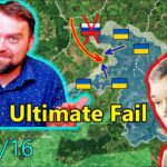 Update from Ukraine | The Main Ruzzian Attack Operation Failed |Ukraine has done...