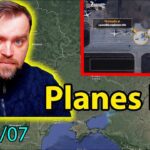 Update from Ukraine | The result of the big Drone Strike | China started...