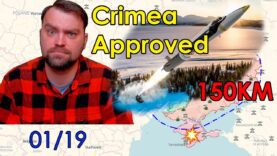 Update from Ukraine | USA gave green light to aim