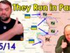 Update from Ukraine | Ukraine pushes Wagner in Bakhmut |