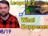 Update from Ukraine | What happed with the Leopard 2