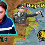 Update from Ukraine ! Wow! Best Ruzzian Brigade ambushed in Kursk. Battle for...