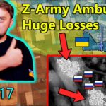 Update from Ukraine | Wow! Himars Ambushed Z-army convoy | Huge win for Ukraine