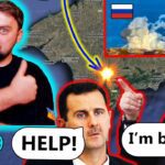 Update from Ukraine | Wow! Ukraine strikes Crimean Base | Assad loses Aleppo,...