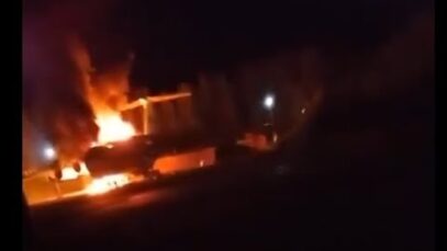 Update on Drone Attack at Pskov Airbase: 3rd Il-76 Confirmed