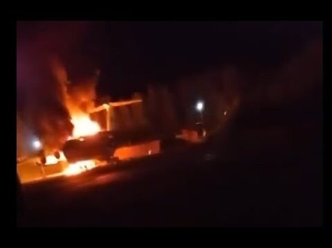 Update on Drone Attack at Pskov Airbase: 3rd Il-76 Confirmed