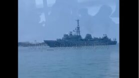 Update on the Attack on the Ivan Khurs: New Video