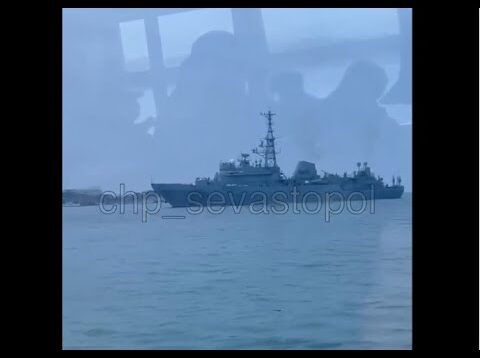 Update on the Attack on the Ivan Khurs: New Video