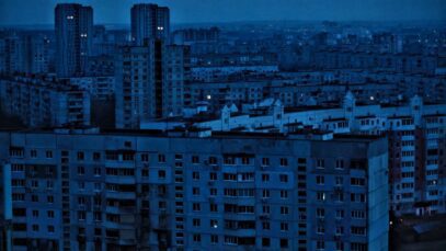 Updated: 2 injured in Kharkiv after Russian drone hits apartment