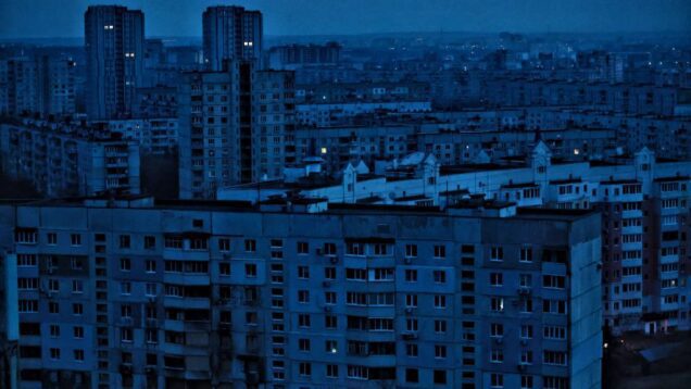 Updated: 2 injured in Kharkiv after Russian drone hits apartment