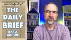 Updated Info on Yesterday’s Massive Strikes