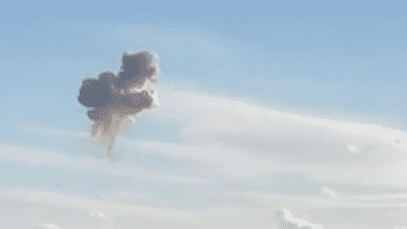 Updated: Ukraine hits Russian naval base in Dagestan for first