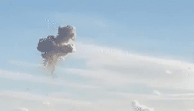 Updated: Ukraine hits Russian naval base in Dagestan for first