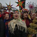 Vertep, a centuries-old Ukrainian Christmas tradition