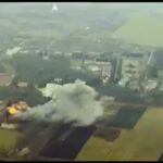 Video Shows Storm Shadow Strike on Command Post in Kursk -- 11 Hits