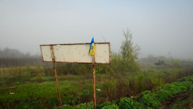 Video shows Russian forces executing unarmed, wounded Ukrainian soldier, Kyiv