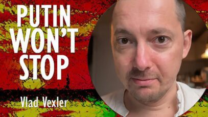 Vlad Vexler – The Strategy the West Needs to Stop