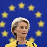 Von der Leyen suggests replacing Russian LNG with US supplies in phone call with Trump