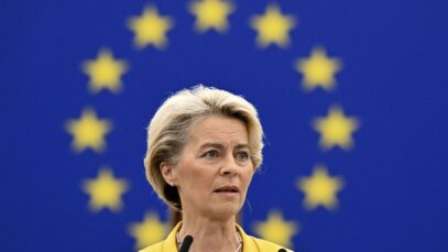 Von der Leyen suggests replacing Russian LNG with US supplies