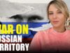 WAR ON RUSSIAN TERRITORY. KREMLIN LOSES CONTROL. Vlog 437: War