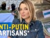 WHO ARE ANTI-PUTIN PARTISANS? FREEDOM OF RUSSIA LEGION & VOLUNTEER