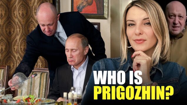 WHO IS PRIGOZHIN FROM WAGNER GROUP? PUTIN`S RIVAL OR A