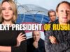 WHO IS THE NEXT PRESIDENT OF RUSSIA? Big Talk with