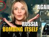 WHY RUSSIA CONSTANTLY BOMBS BELGOROD AND KURSK REGIONS? Vlog 843: